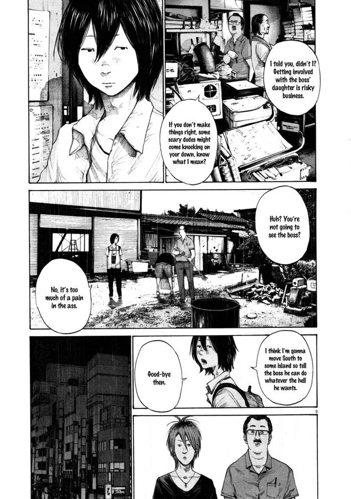 Goodnight Punpun Chapter 118 image 09_optimized